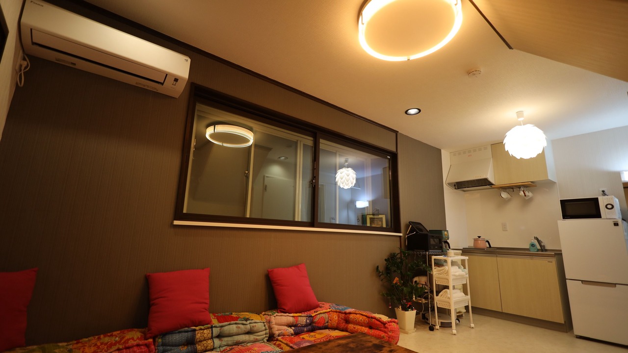Photo of Livingroom in Honan