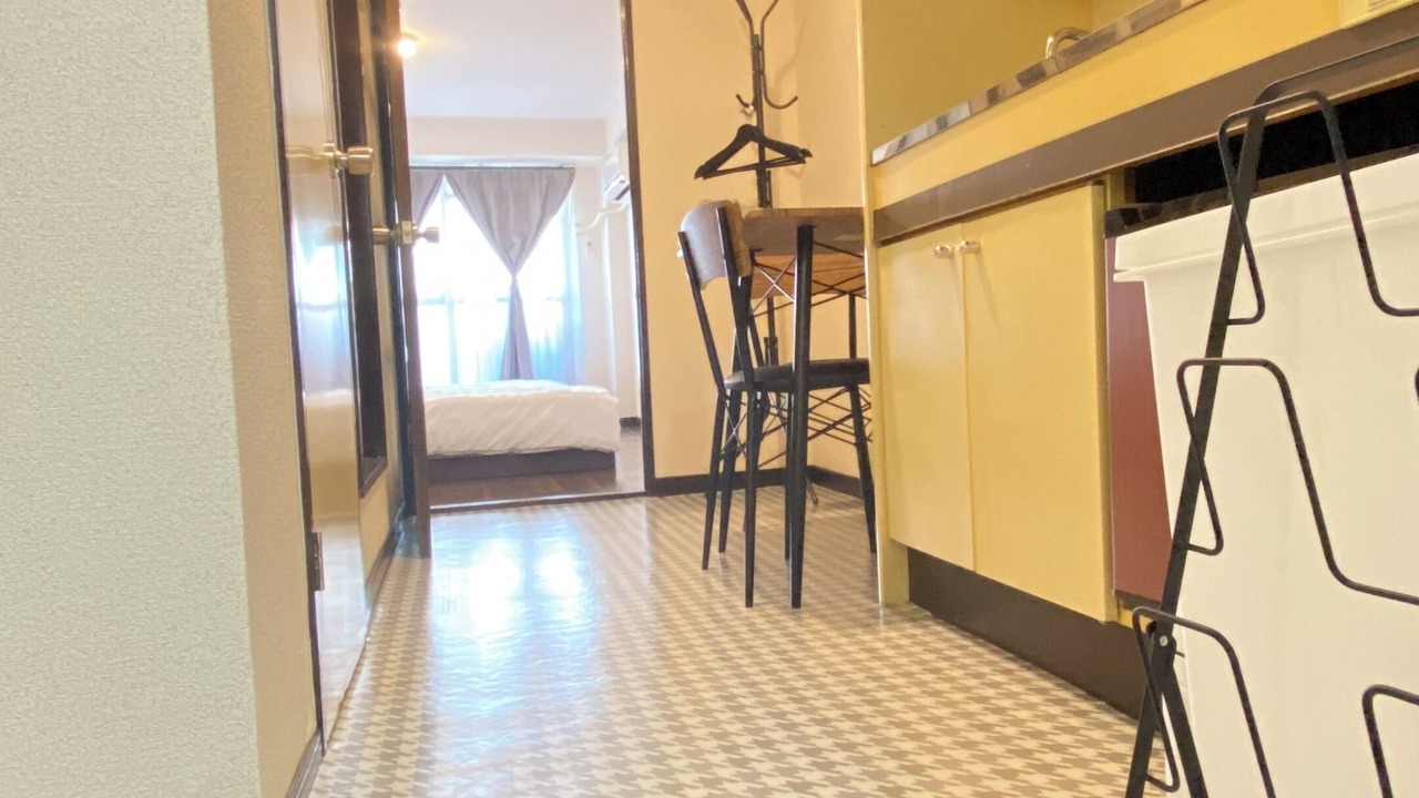 Photo of Bedroom in Shinsekai