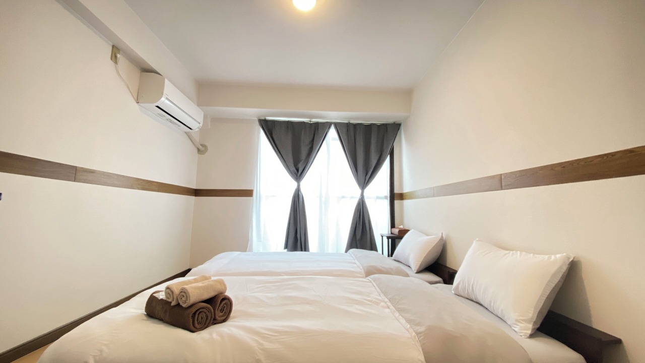 Photo of Bedroom in Shinsekai