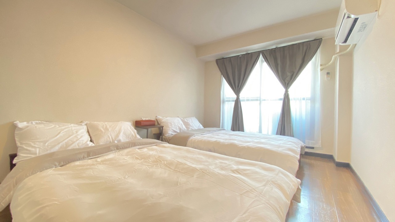 Photo of Bedroom in Shinsekai