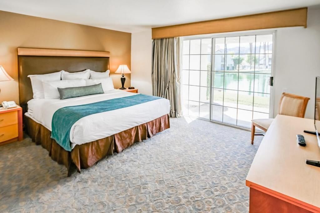 Photo of Bedroom in Palm Desert