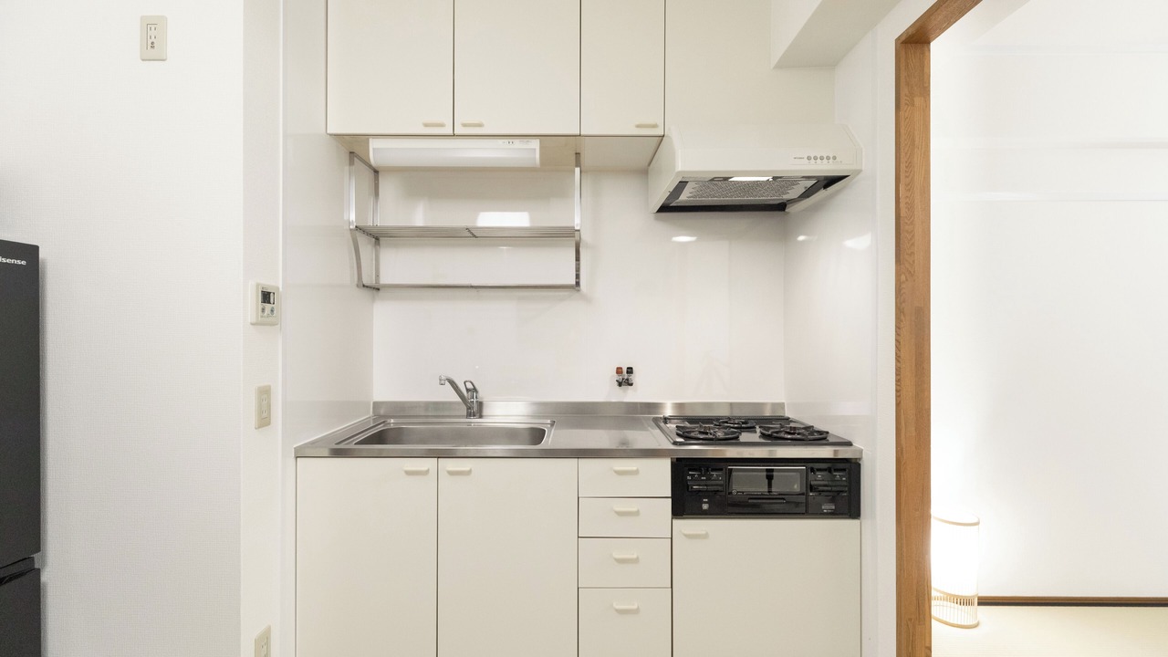 Photo of Kitchen in Kita