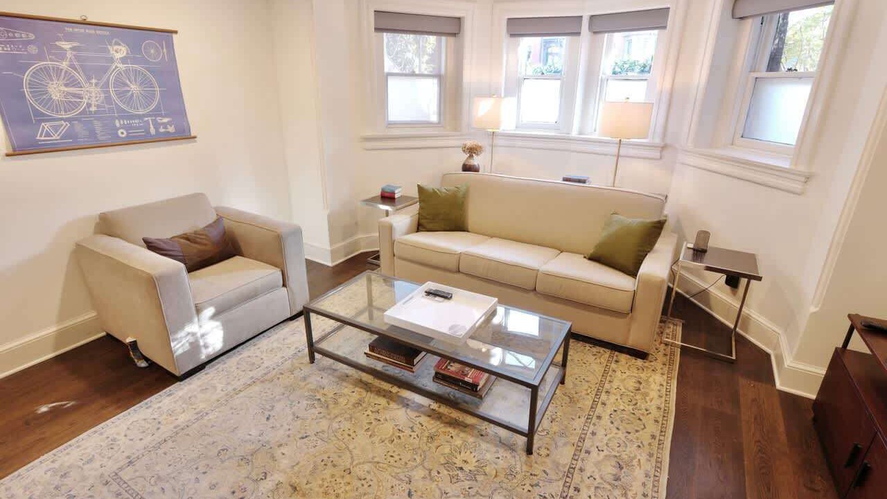 Photo of Bedroom in Logan Circle