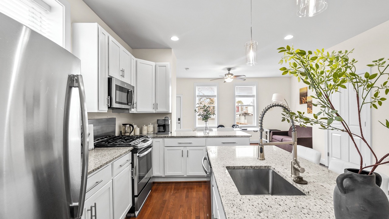 Photo of Kitchen in Trinidad