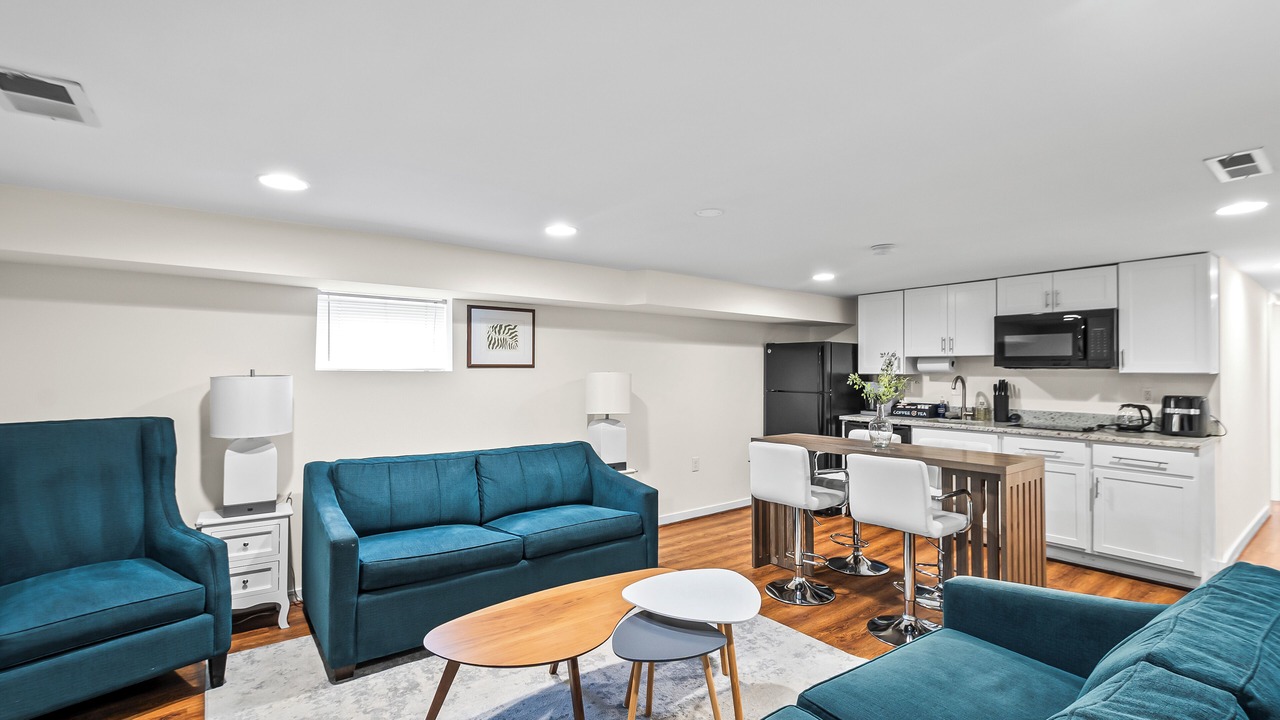 Photo of Livingroom in Trinidad