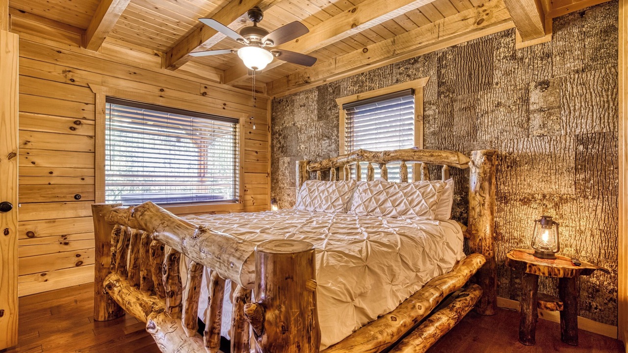 Photo of Bedroom in Chalet Village North