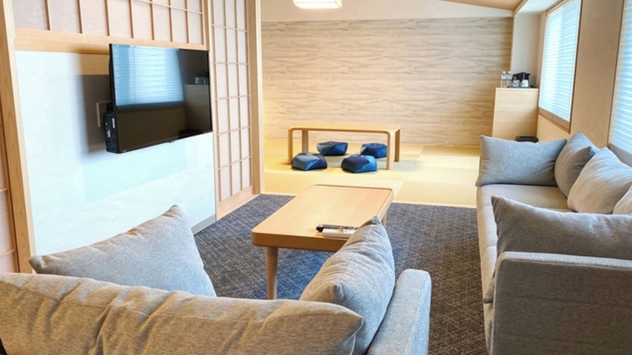 Photo of Livingroom in Sakyo Ward