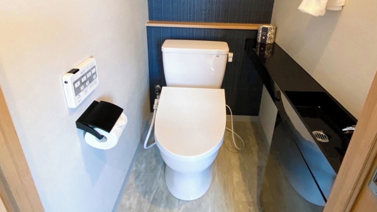 Photo of Bathroom in Sakyo Ward