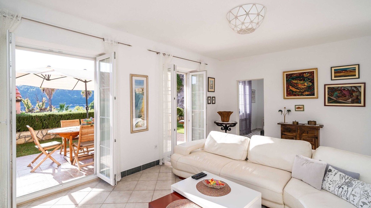 Photo of Livingroom in Cavtat Old Town
