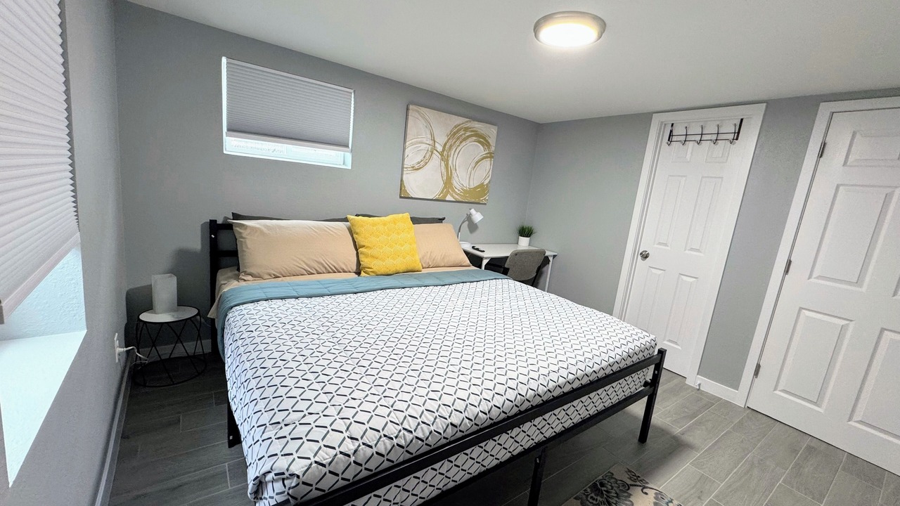 Photo of Bedroom in Jewell Heights - Hoffman Heights
