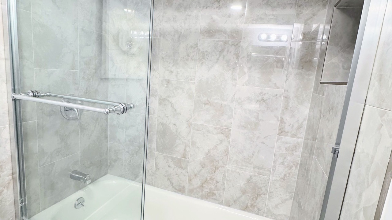 Photo of Bathroom in Jewell Heights - Hoffman Heights
