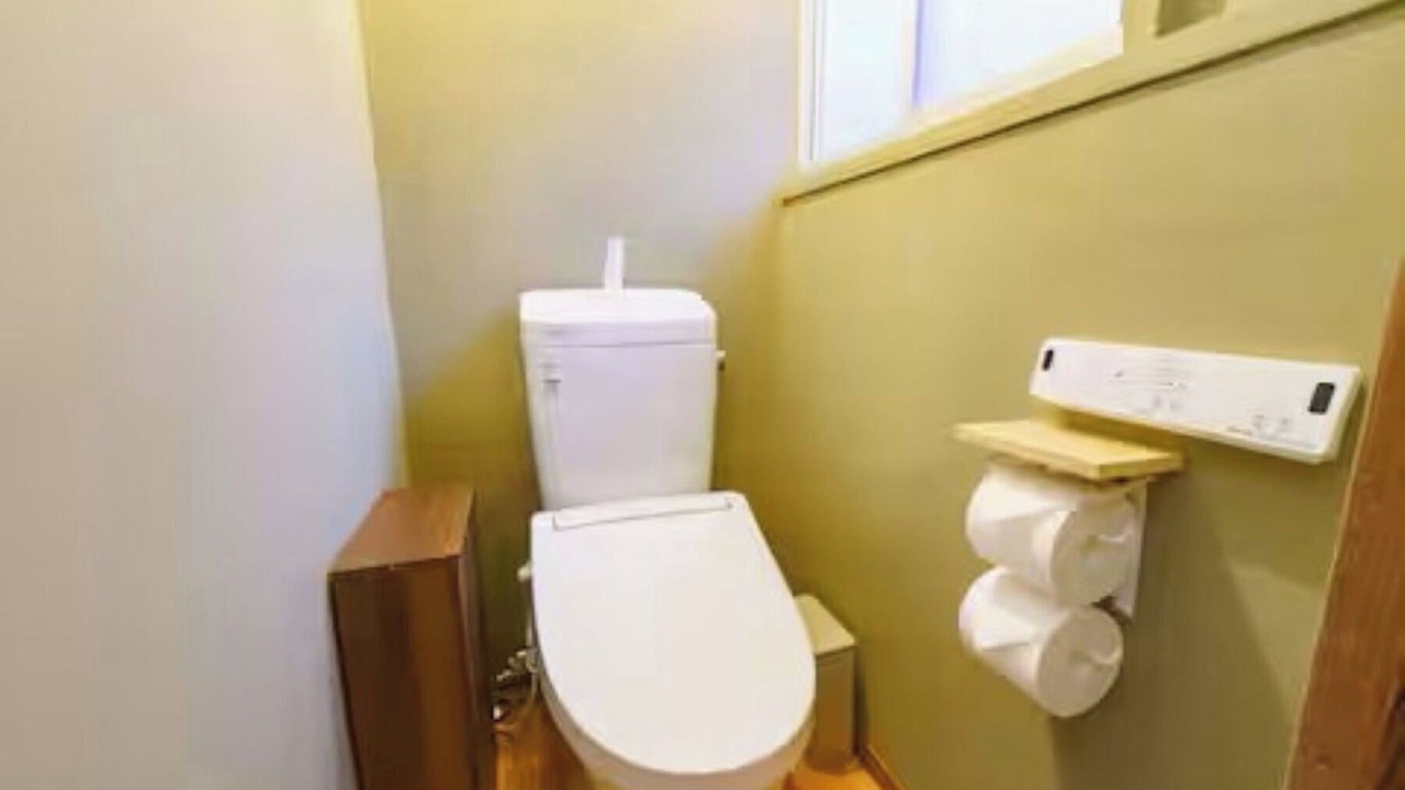 Photo of Bathroom in Hakone