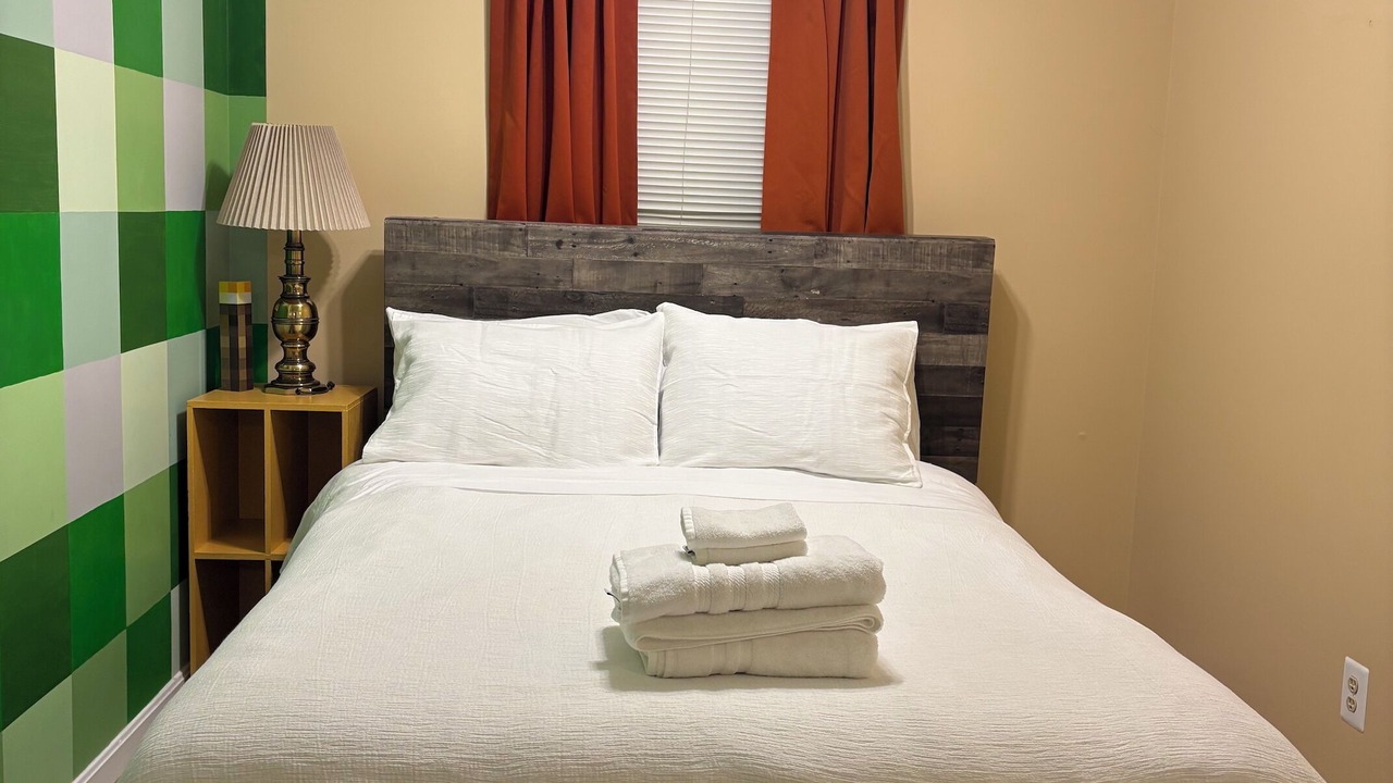 Photo of Bedroom in Darnestown
