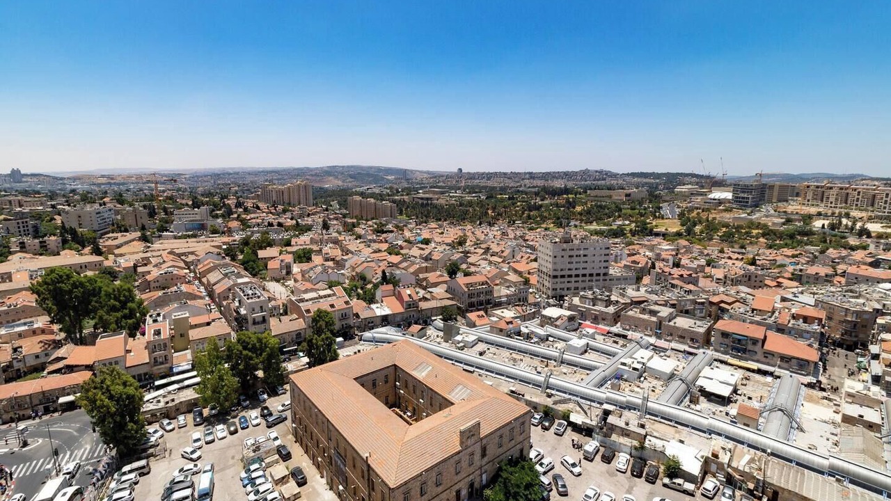 Photo of Outdoor in Nachlaot