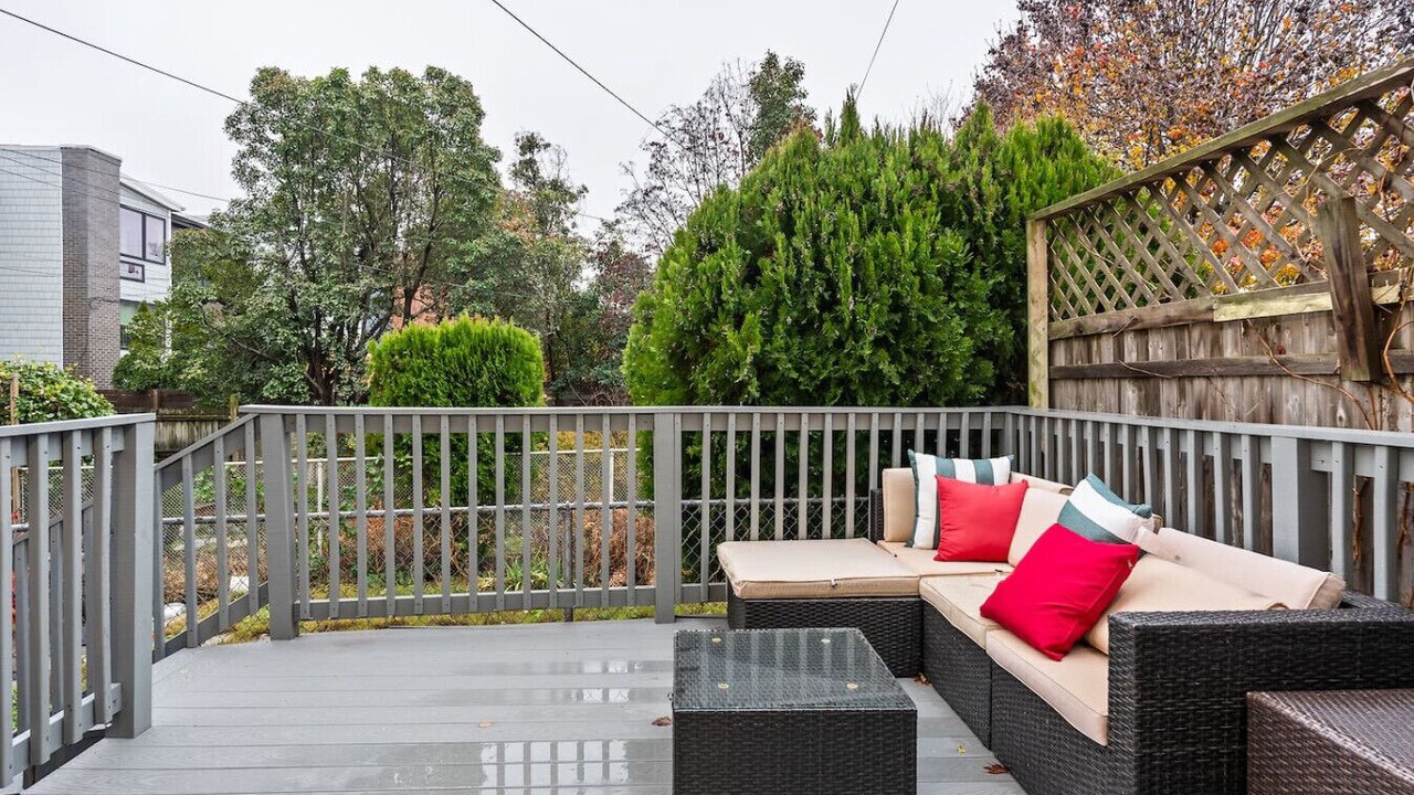 Photo of Patio Balcony in Le Droit Park
