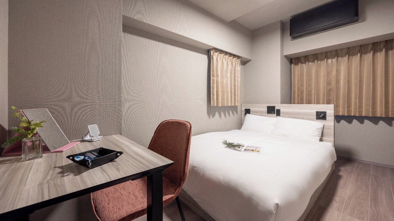 Photo of Bedroom in Higashishinagawa