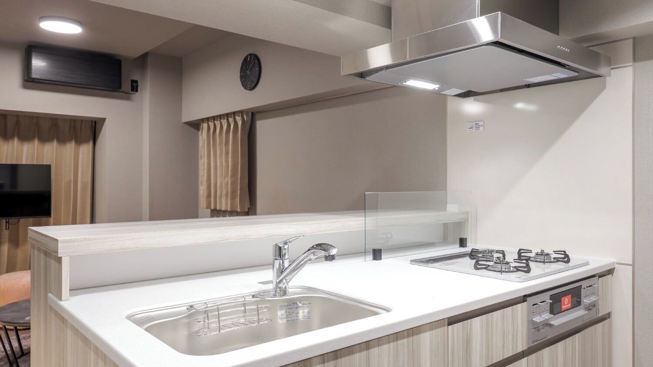 Photo of Kitchen in Higashishinagawa