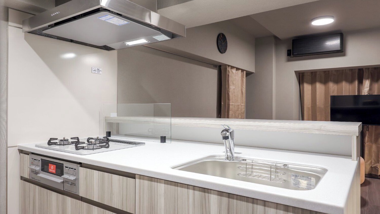 Photo of Kitchen in Higashishinagawa