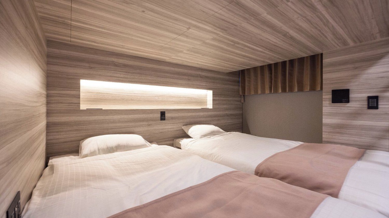 Photo of Bedroom in Higashishinagawa
