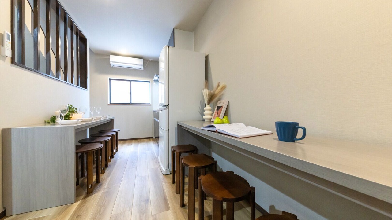 Photo of Kitchen in Minami