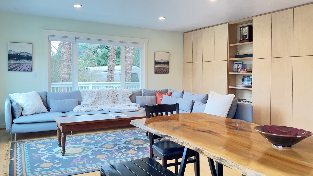 Photo of Bedroom in Eastsound