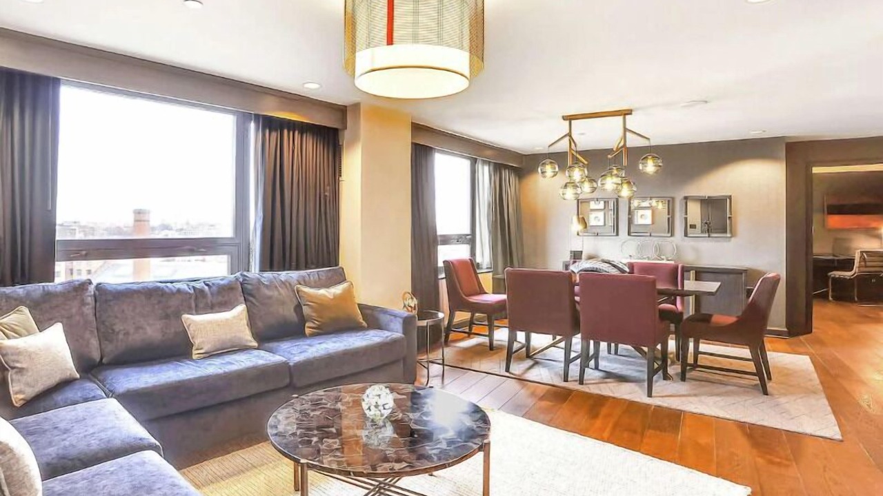 Photo of Livingroom in Dupont Circle