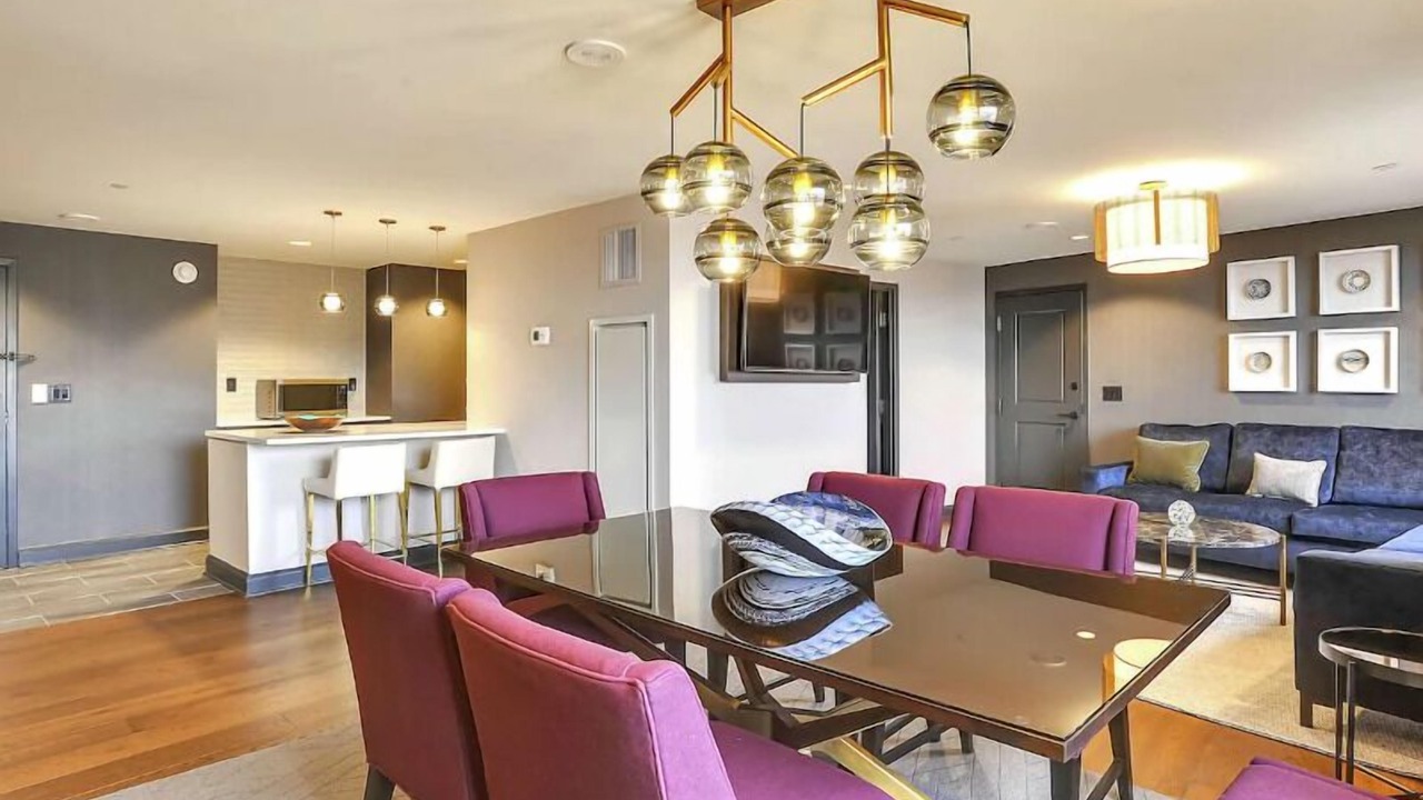 Photo of Livingroom in Dupont Circle