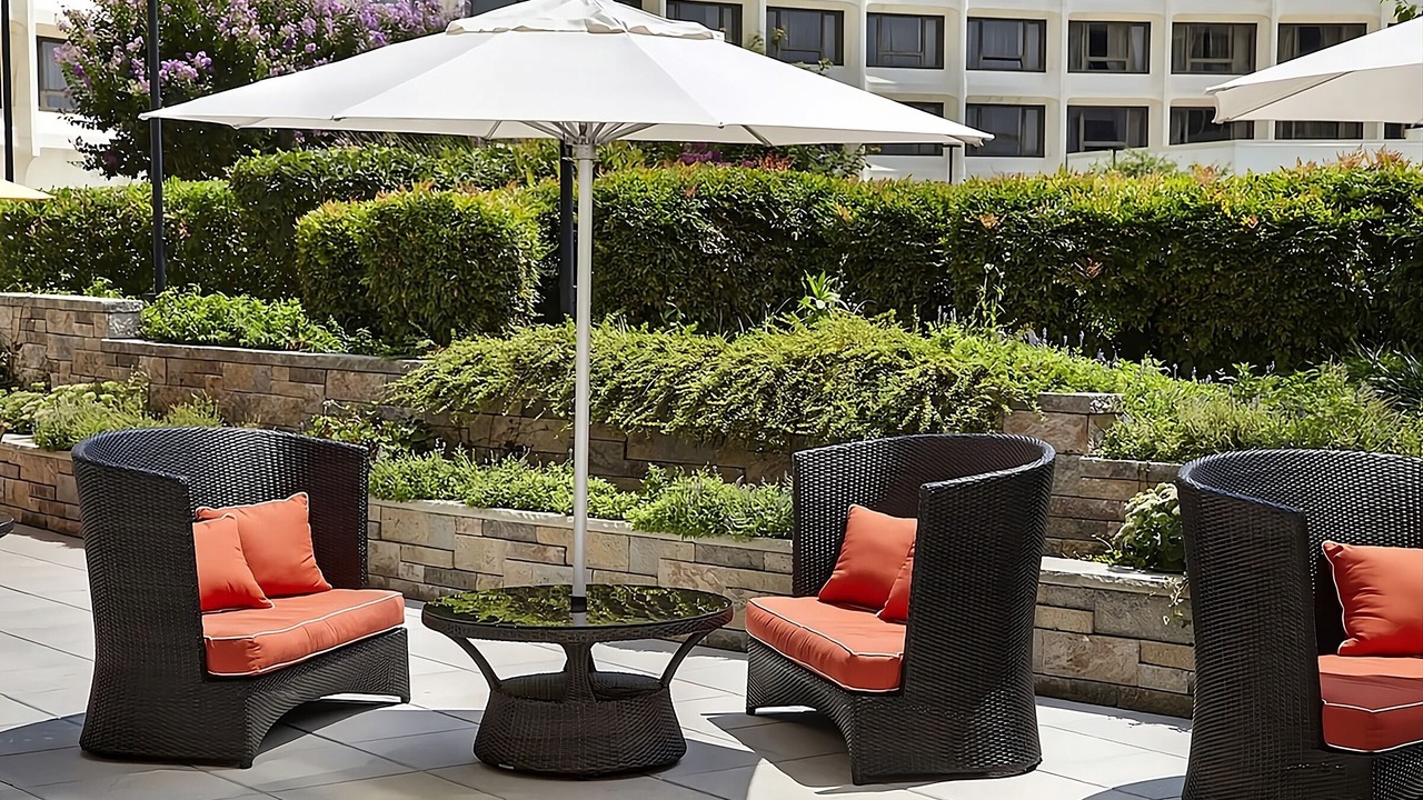 Photo of Patio Balcony in Dupont Circle