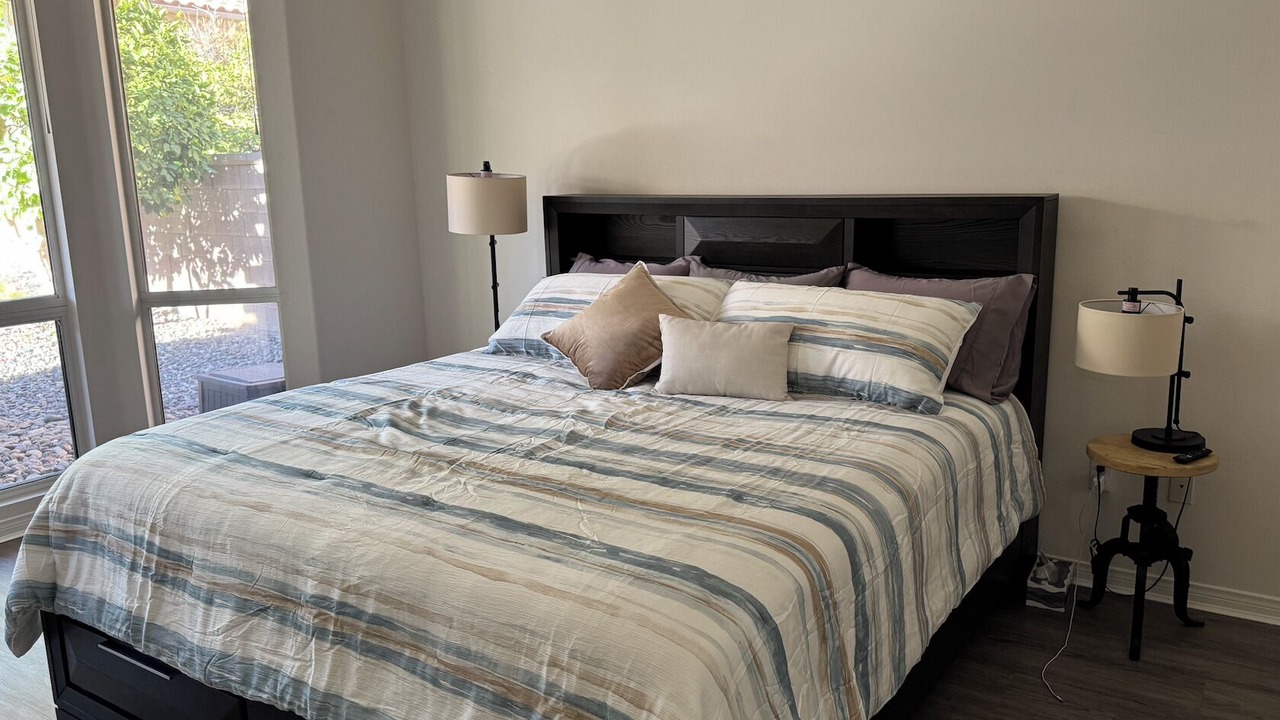 Photo of Bedroom in Desert Palms