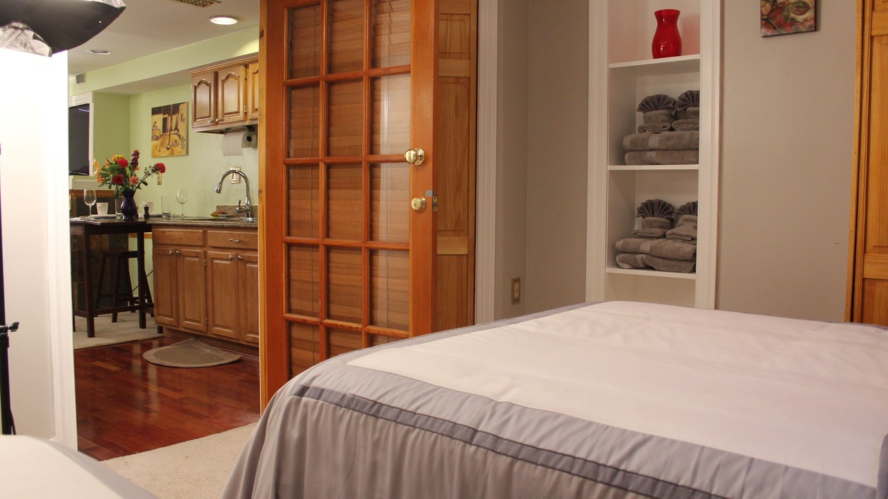 Photo of Bedroom in Dupont Circle