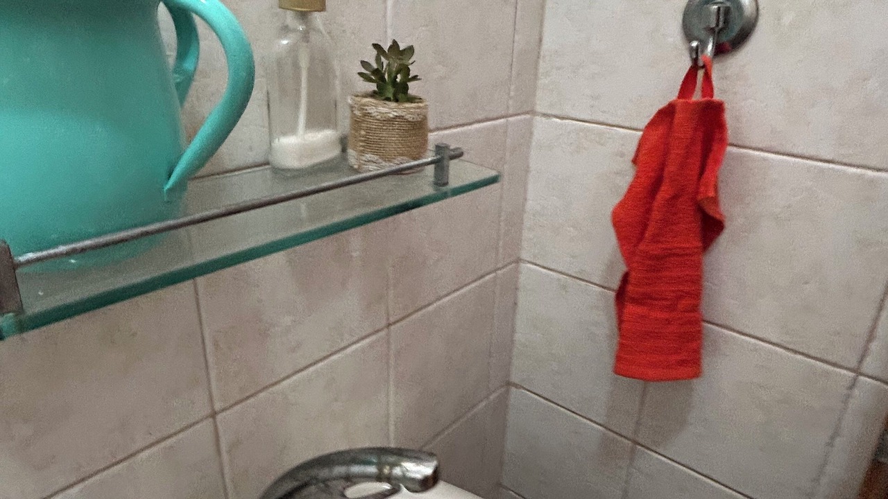 Photo of Bathroom in Rosh Pinna