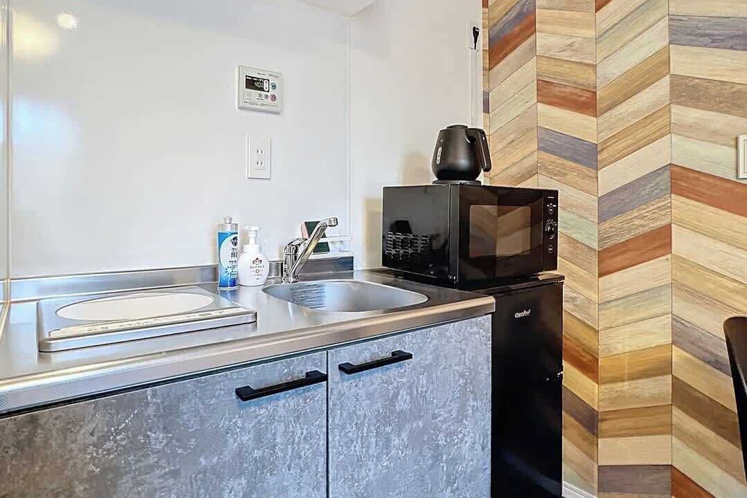 Photo of Kitchen in Asakusa
