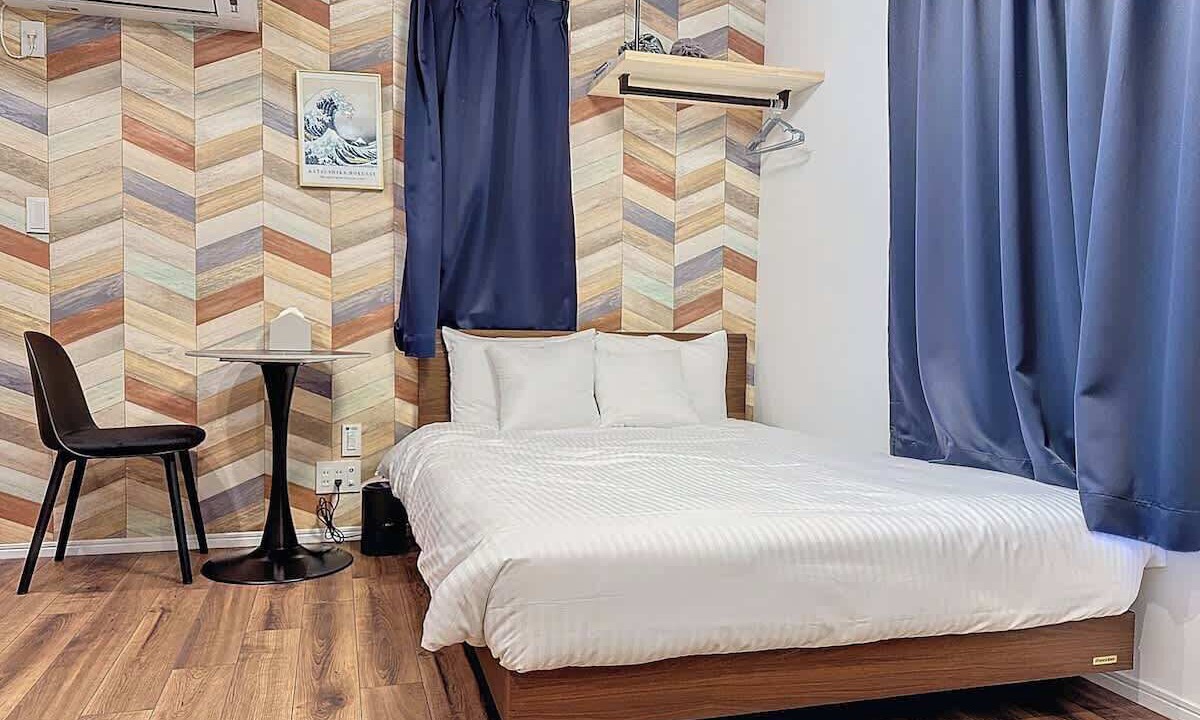 Photo of Bedroom in Asakusa