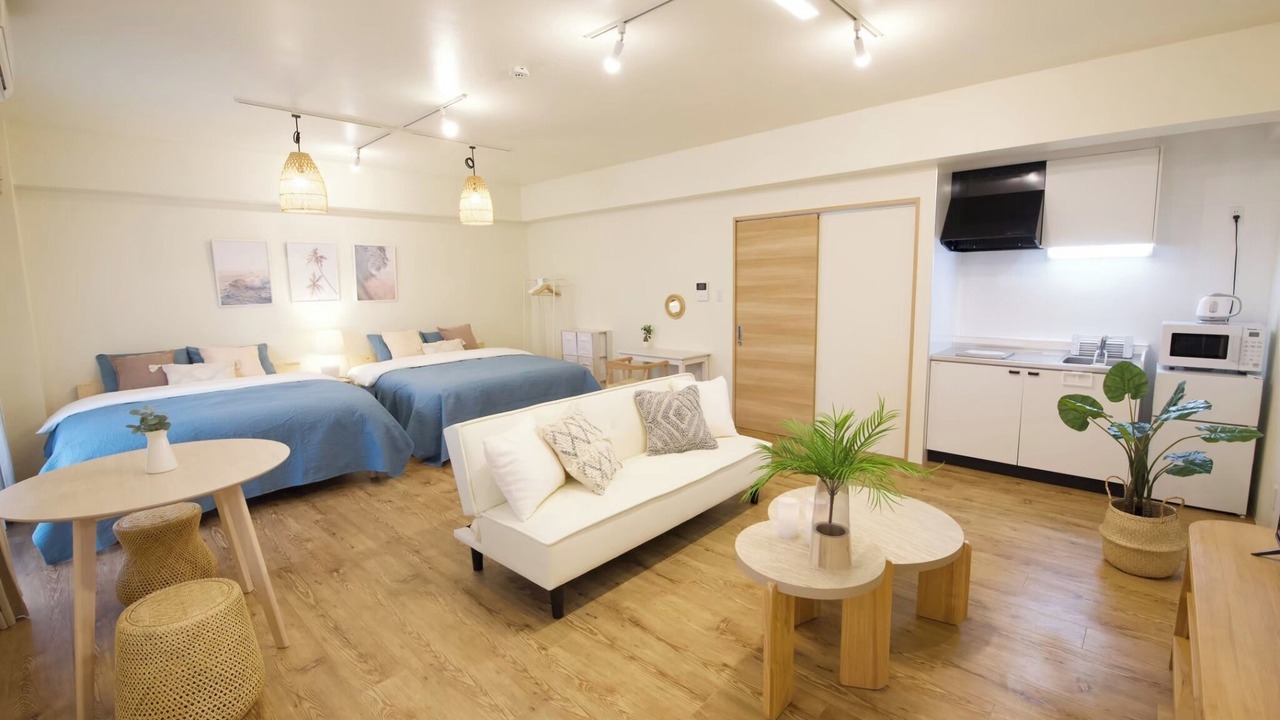 Photo of Bedroom in Taketomi-jima Taketomi-cho