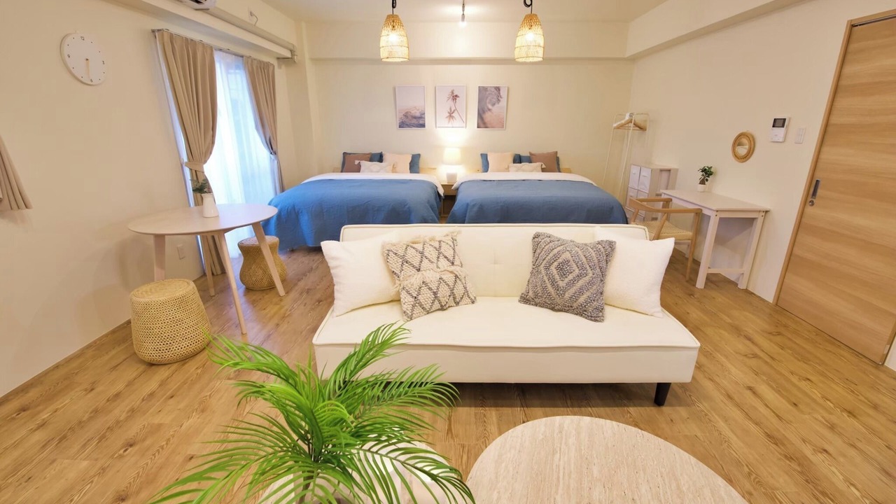 Photo of Bedroom in Taketomi-jima Taketomi-cho