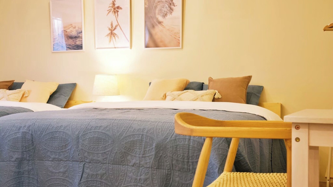 Photo of Bedroom in Taketomi-jima Taketomi-cho
