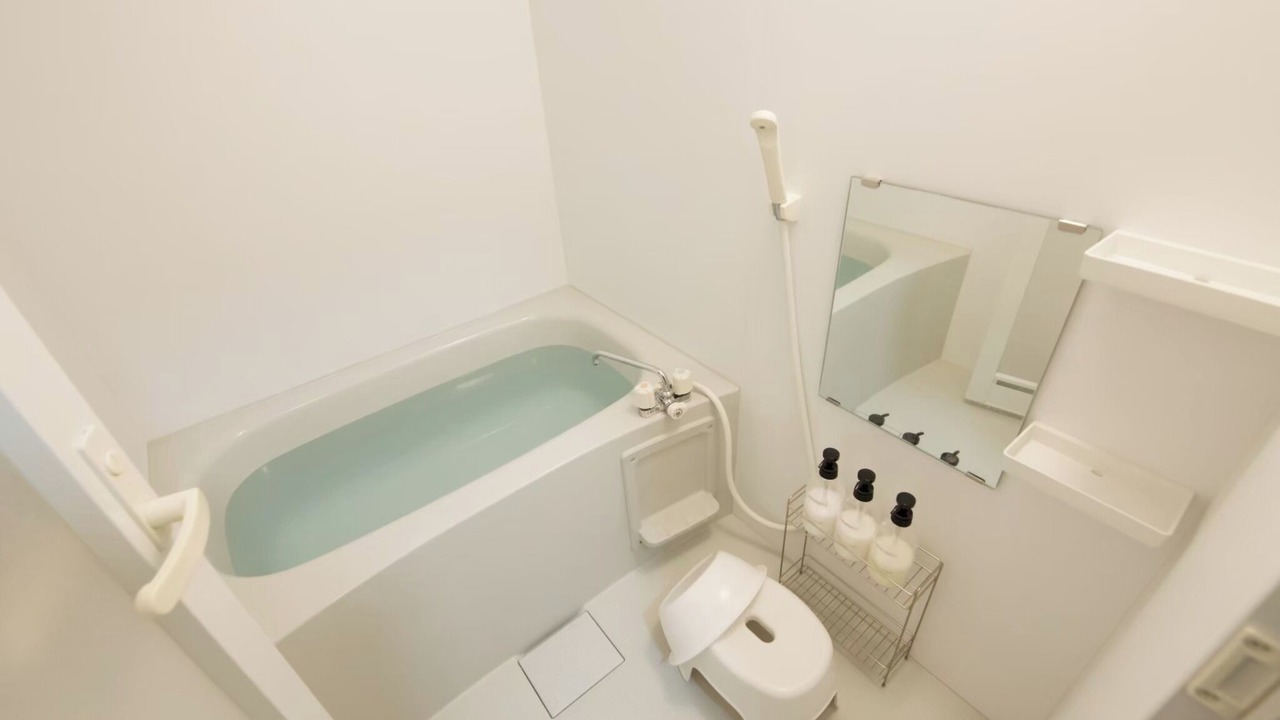 Photo of Bathroom in Taketomi-jima Taketomi-cho