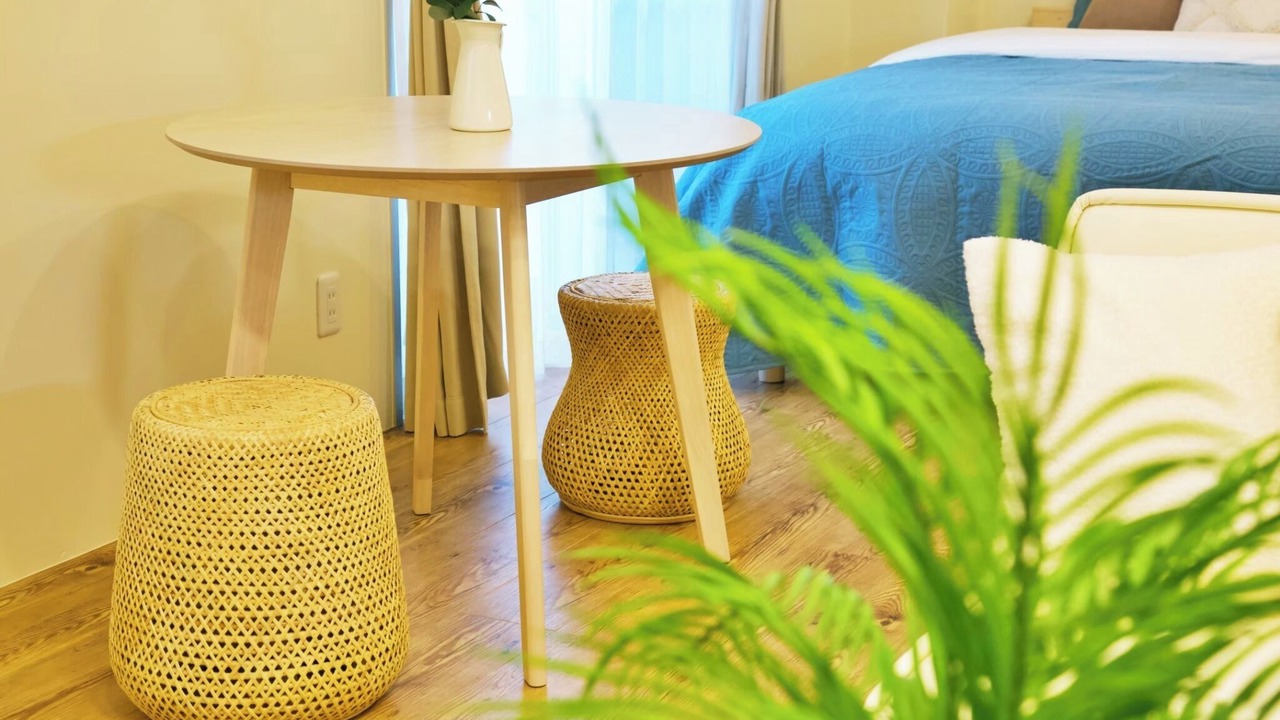 Photo of Bedroom in Taketomi-jima Taketomi-cho