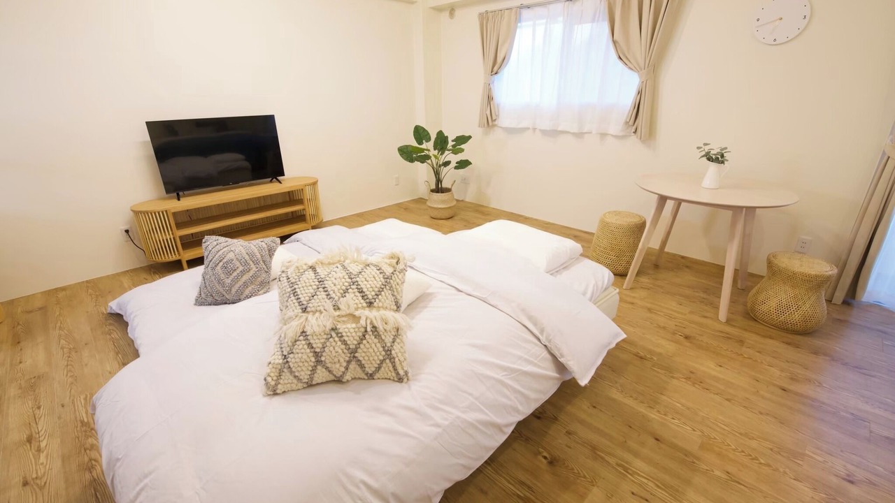 Photo of Bedroom in Taketomi-jima Taketomi-cho
