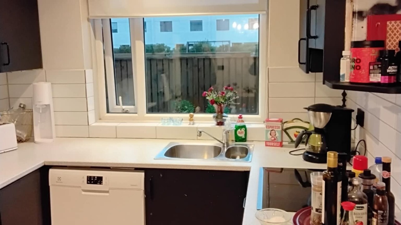 Photo of Kitchen in Hafnarfjordur