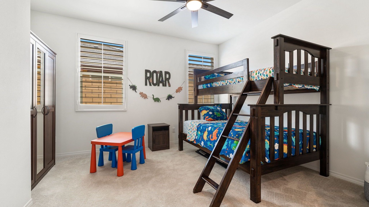 Photo of Bedroom in Terra Lago