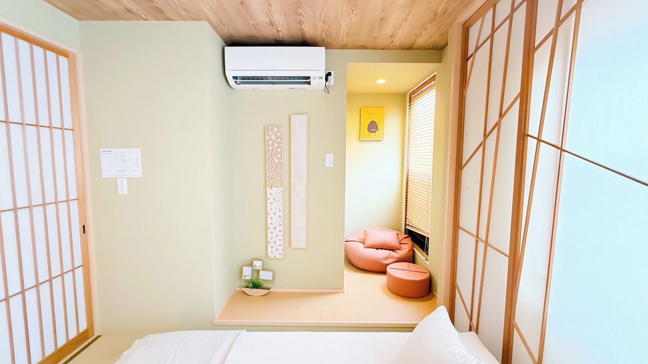 Photo of Bedroom in Higashinari