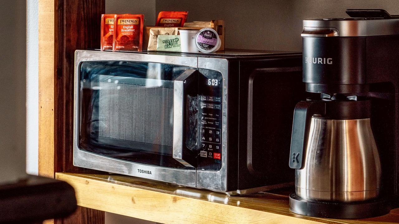 Photo of Kitchen in Chalet Village