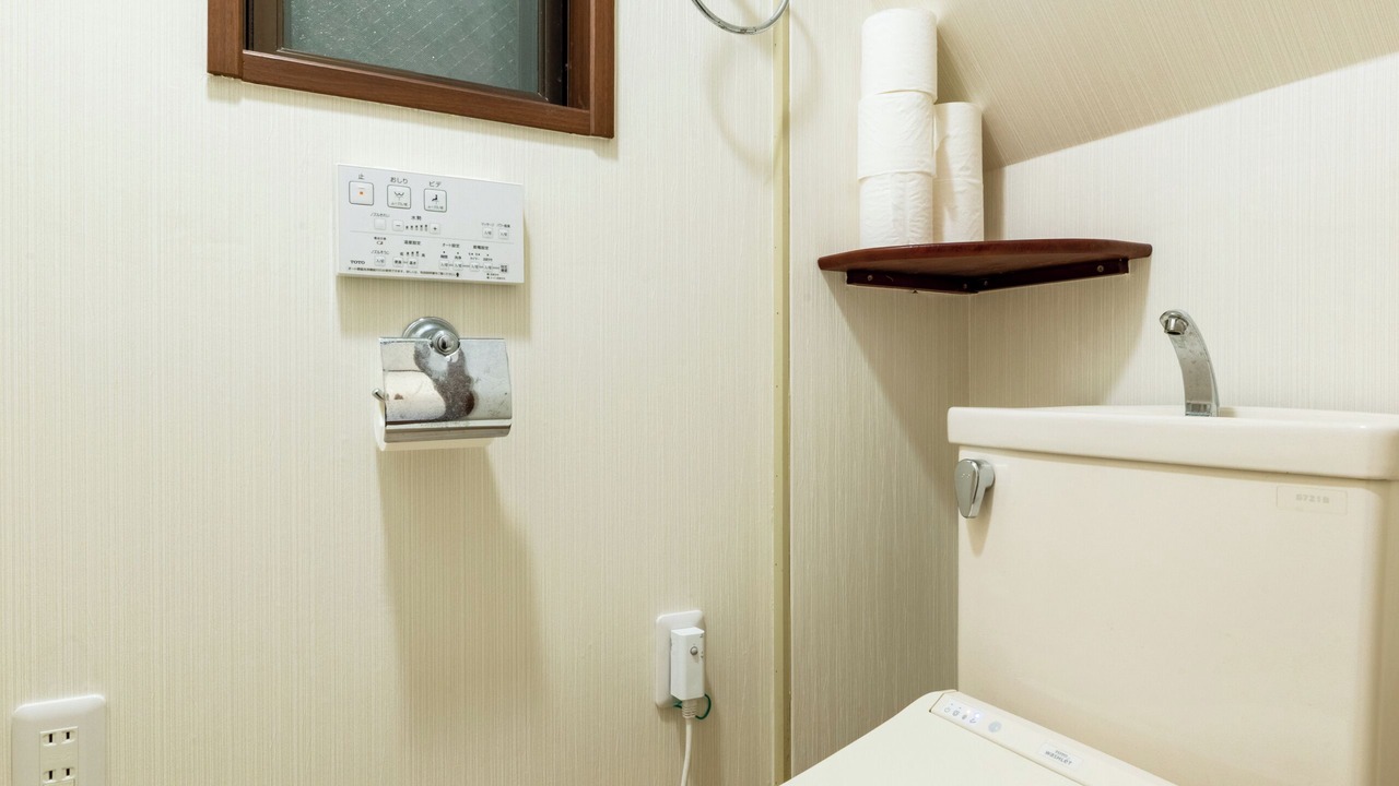 Photo of Bathroom in Nara
