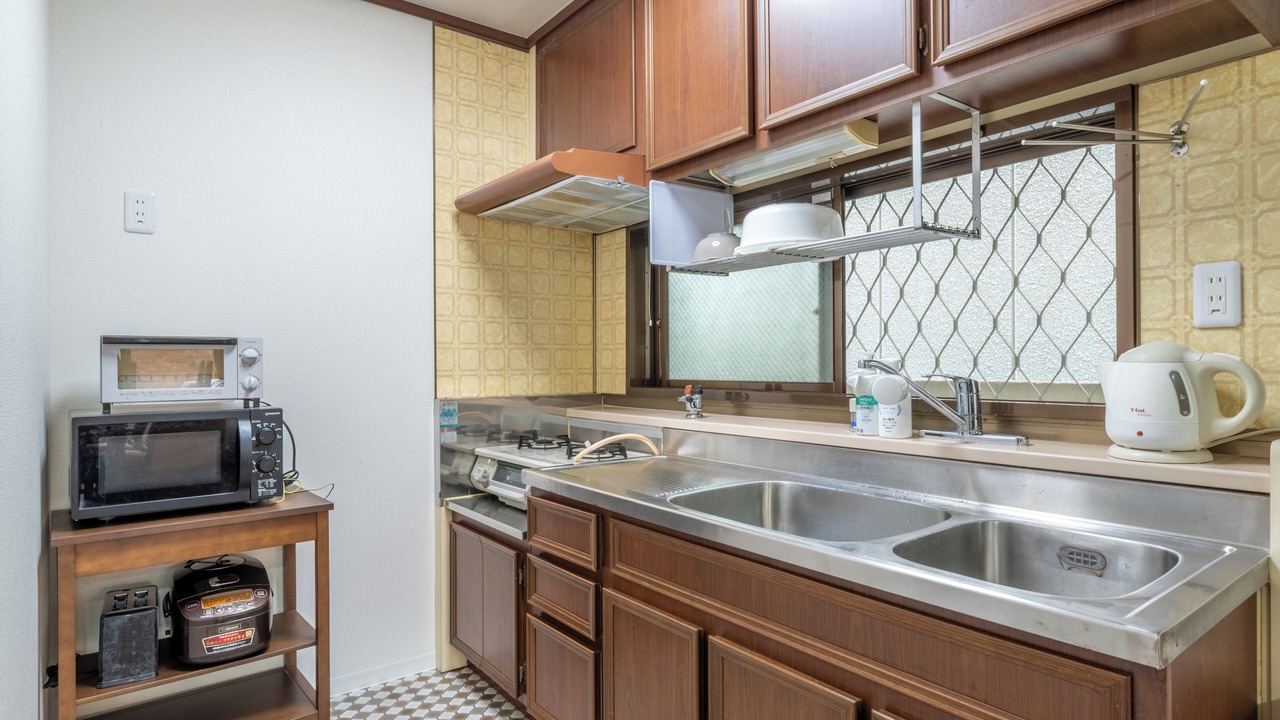 Photo of Kitchen in Nara