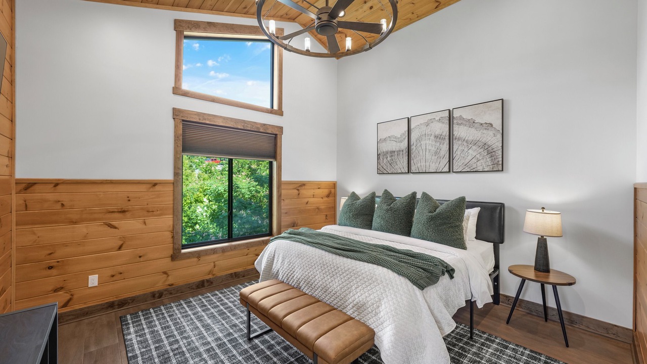 Photo of Bathroom in Chalet Village North