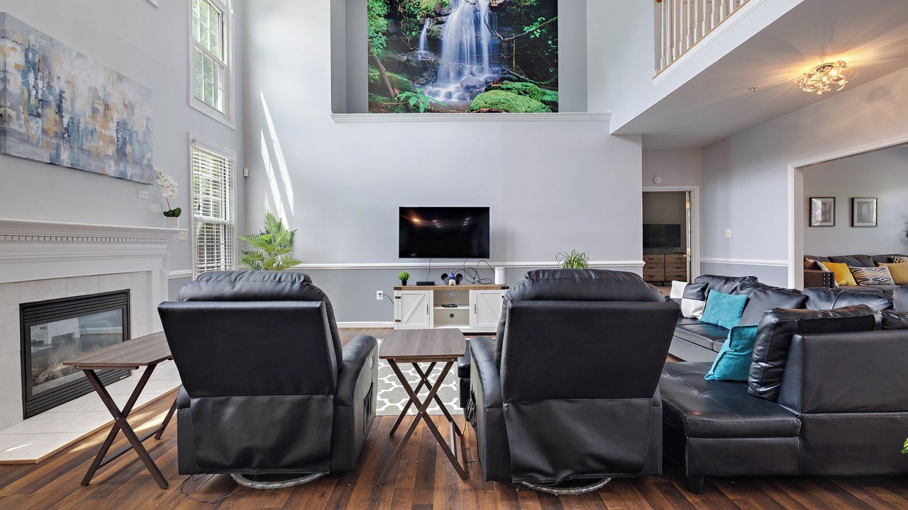 Photo of Livingroom in Fort Washington