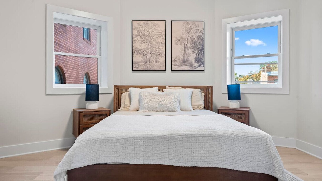 Photo of Bedroom in Dupont Circle