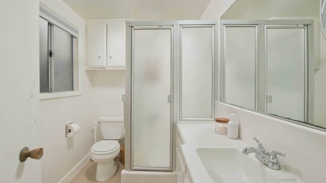 Photo of Bathroom in Sand Section