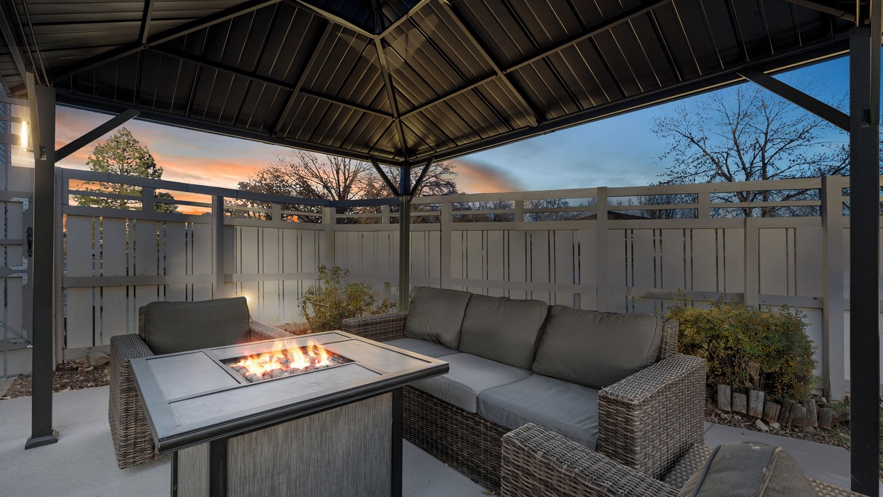 Photo of Patio Balcony in Lamar Heights Area